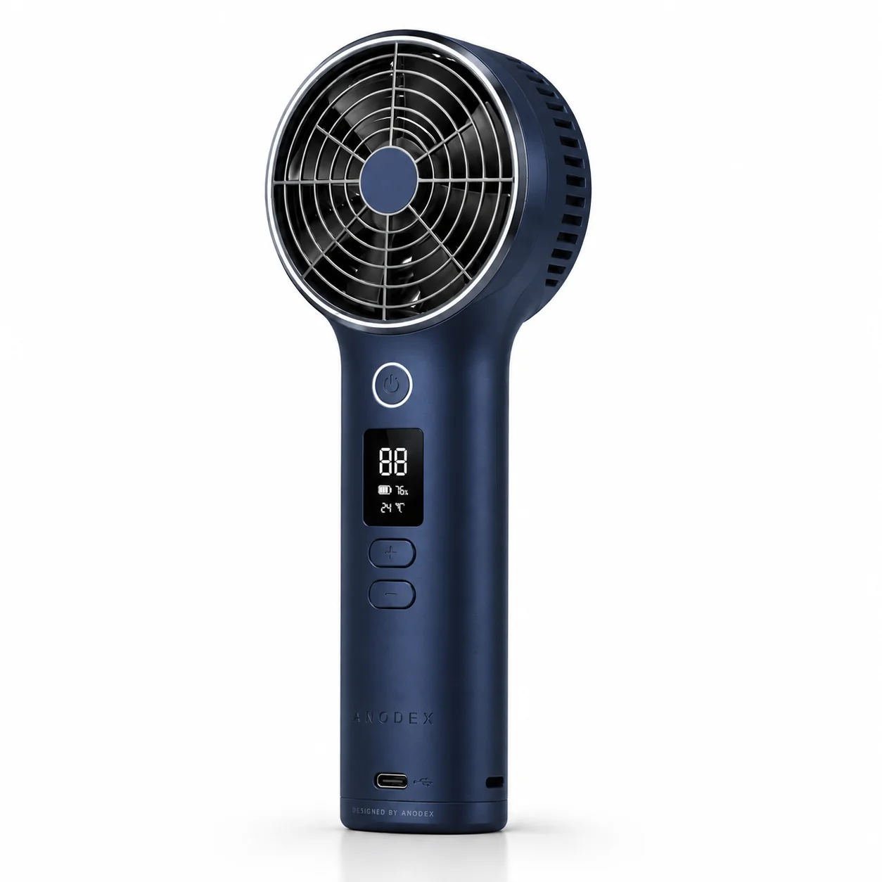 ANODEX in Blue