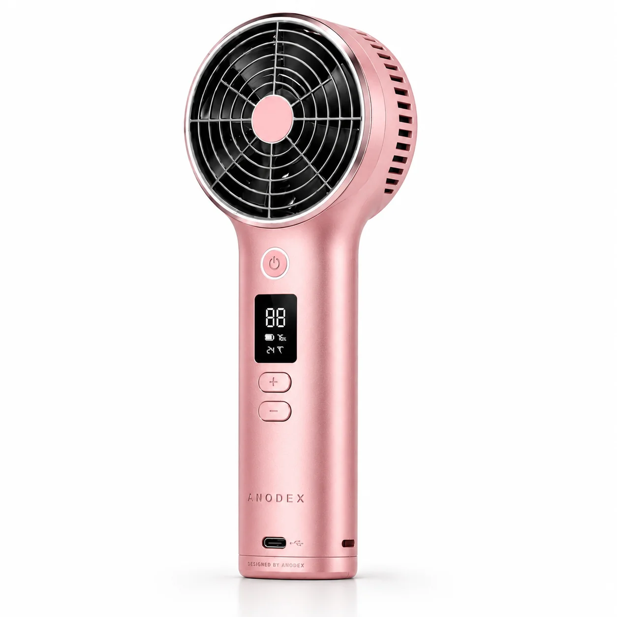 ANODEX in Pink