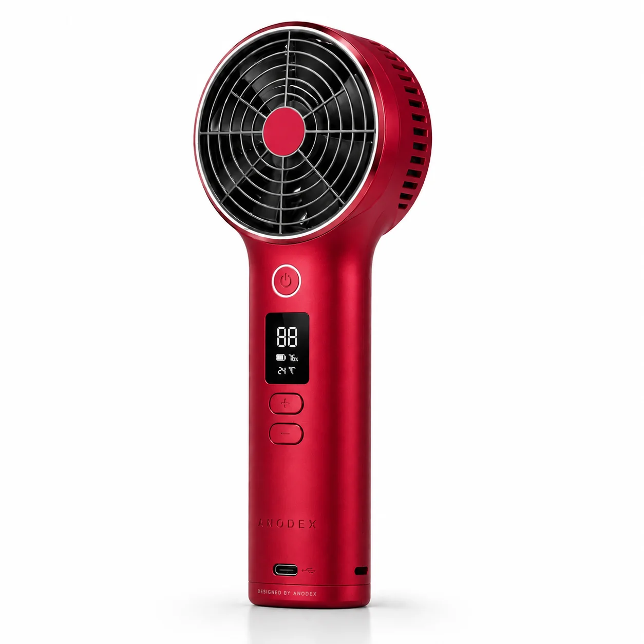 ANODEX in Red