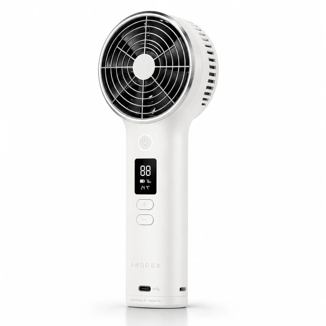 ANODEX in White